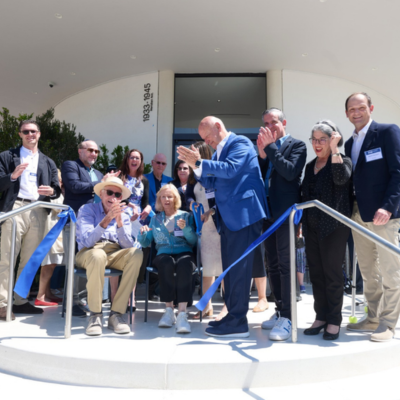 Education Center Grand Opening 2026