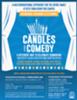 Candles and Comedy at Beth Torah Benny Rok Campus
