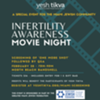 Infertility Awareness Movie Night